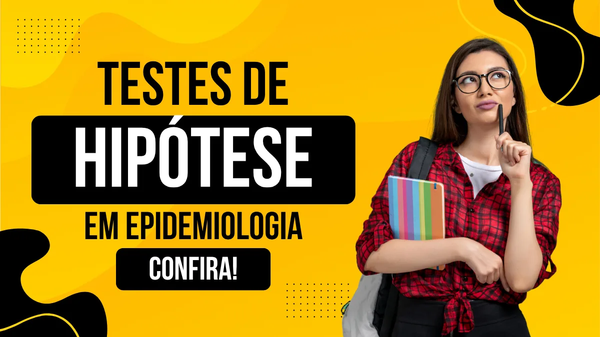 Testes de hipótese
