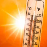 onda de calor