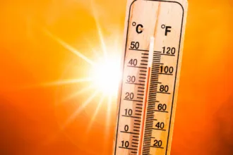 onda de calor