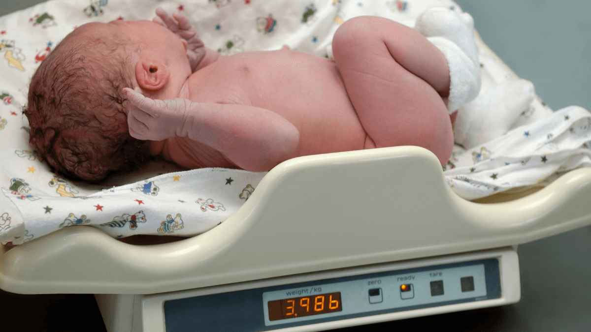 Peso ao Nascer